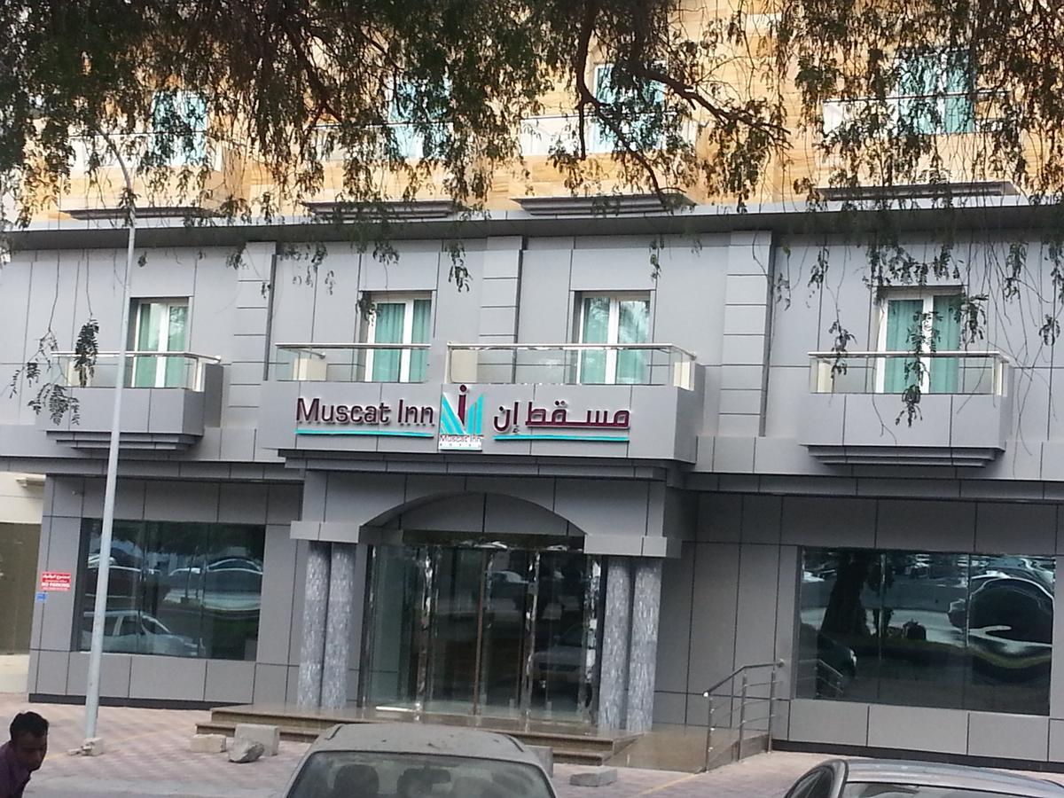 Muscat Inn Hotel Exterior photo