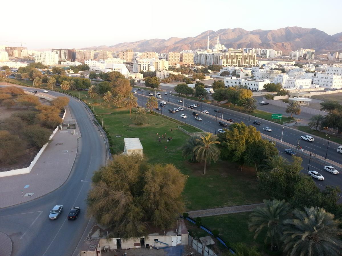 Muscat Inn Hotel Exterior photo