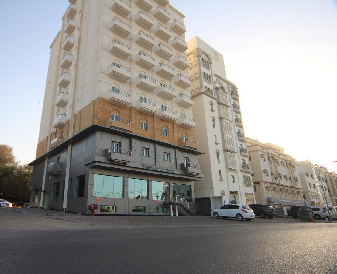 Muscat Inn Hotel Exterior photo